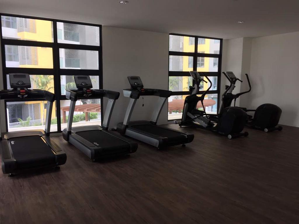 Silk Sky Residence Seri Kembangan Εξωτερικό φωτογραφία