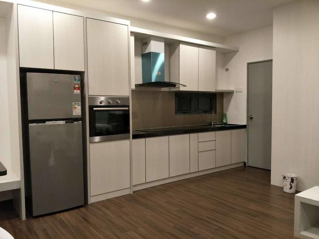 Silk Sky Residence Seri Kembangan Εξωτερικό φωτογραφία