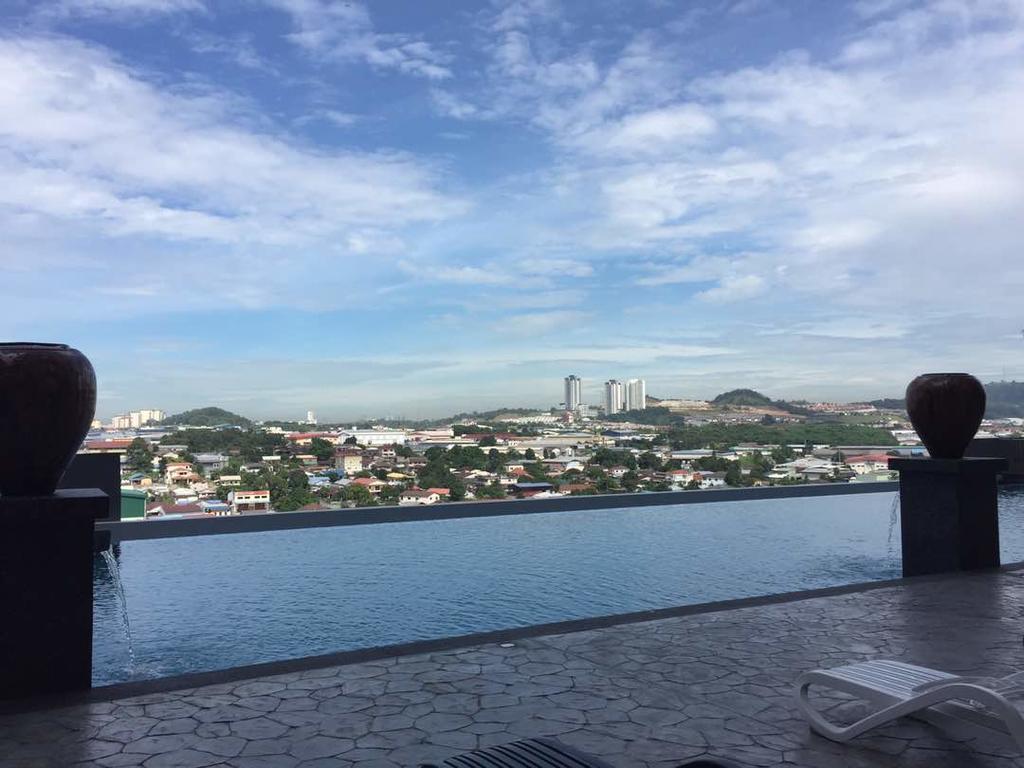 Silk Sky Residence Seri Kembangan Εξωτερικό φωτογραφία