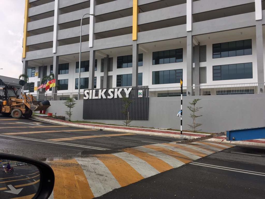 Silk Sky Residence Seri Kembangan Εξωτερικό φωτογραφία