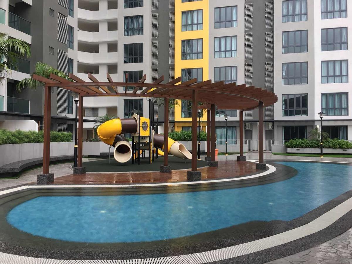 Silk Sky Residence Seri Kembangan Εξωτερικό φωτογραφία