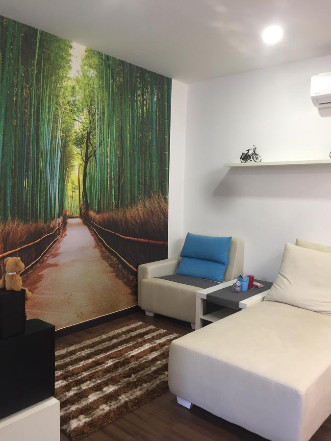 Silk Sky Residence Seri Kembangan Εξωτερικό φωτογραφία