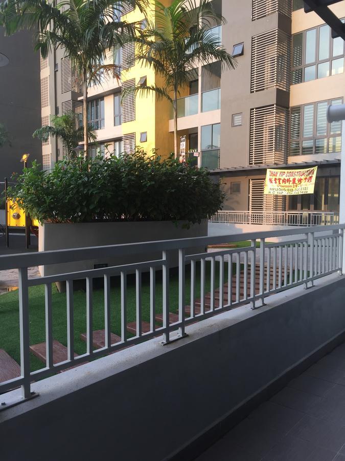 Silk Sky Residence Seri Kembangan Εξωτερικό φωτογραφία