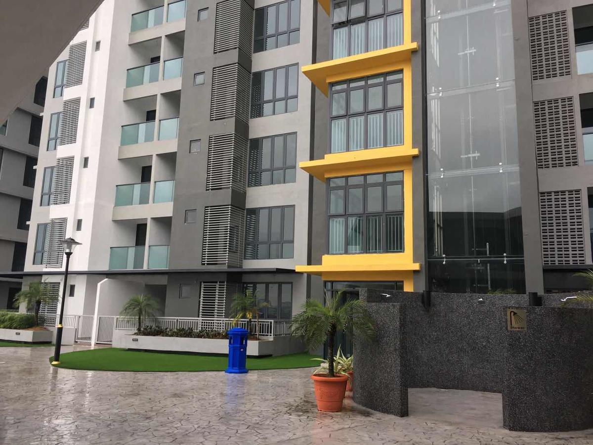 Silk Sky Residence Seri Kembangan Εξωτερικό φωτογραφία
