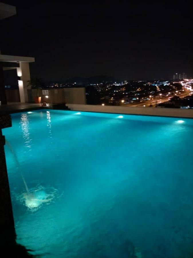 Silk Sky Residence Seri Kembangan Εξωτερικό φωτογραφία