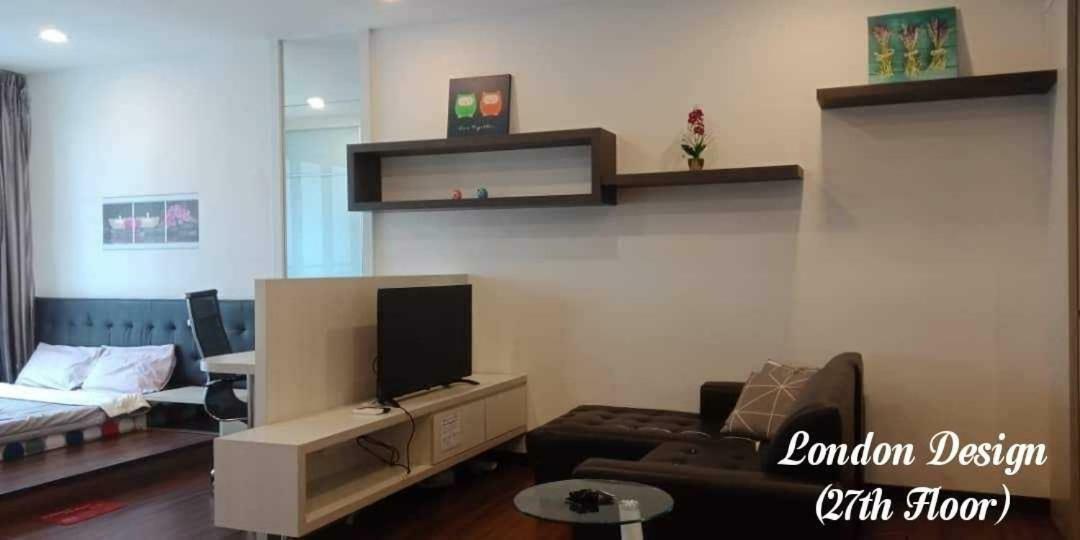 Silk Sky Residence Seri Kembangan Εξωτερικό φωτογραφία