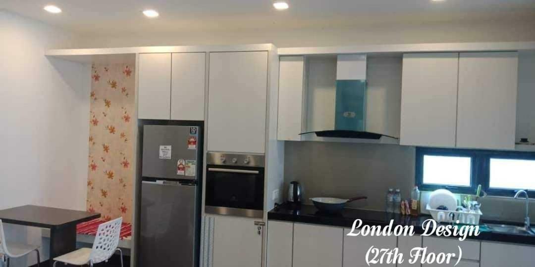 Silk Sky Residence Seri Kembangan Εξωτερικό φωτογραφία