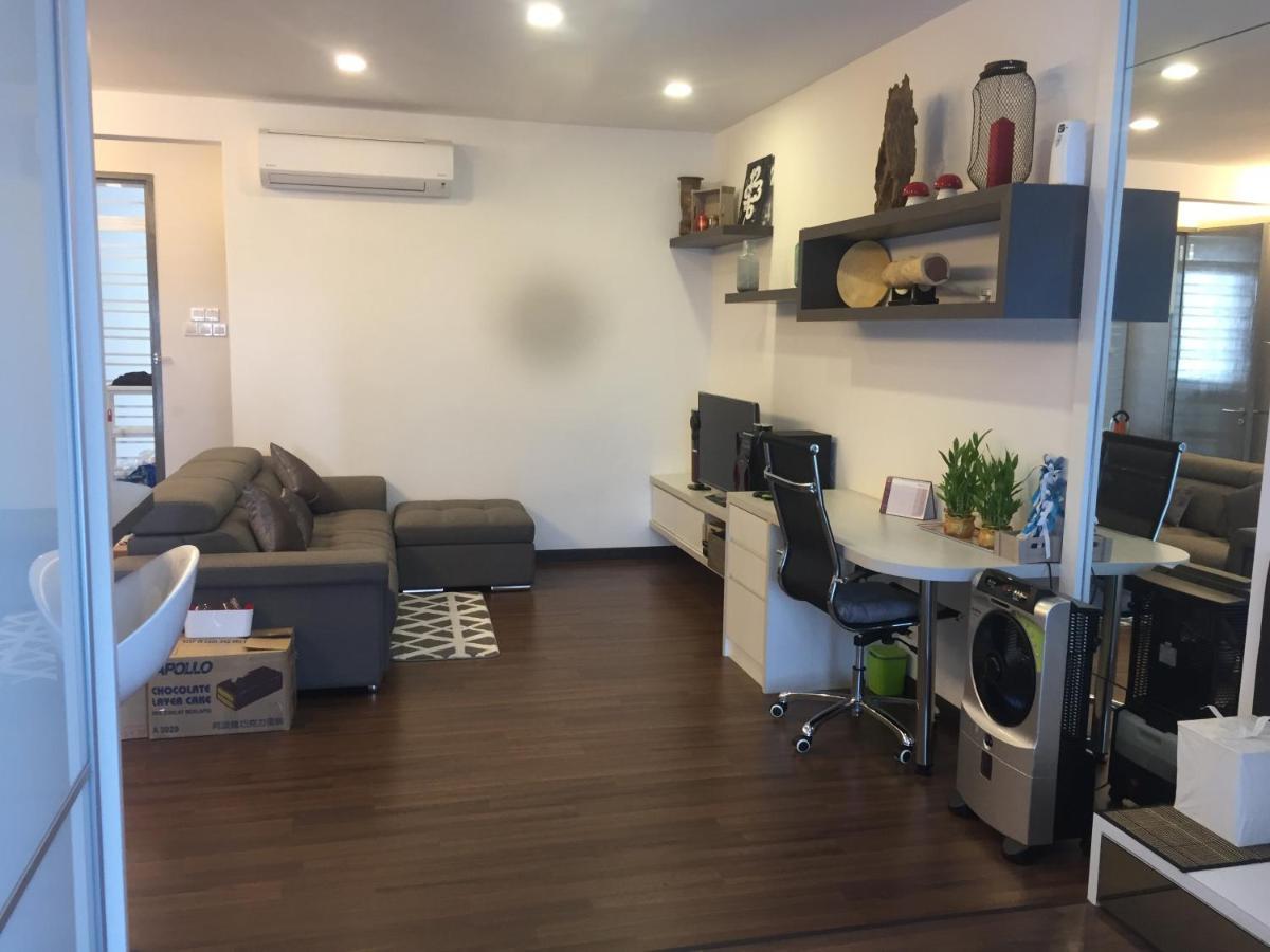 Silk Sky Residence Seri Kembangan Εξωτερικό φωτογραφία